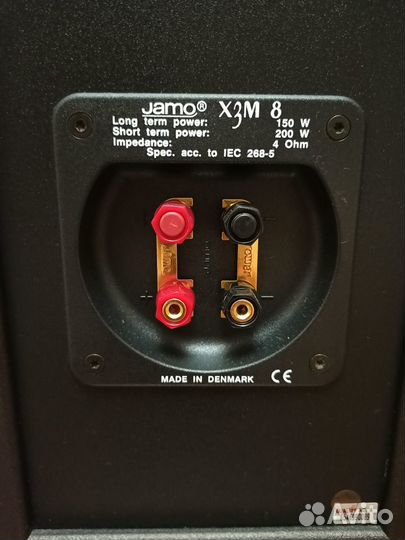 Напольная акустика jamo X3M 8 (Дания)