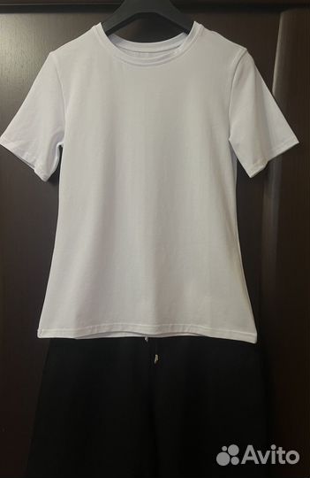 Пошив футболок и машинная вышивка