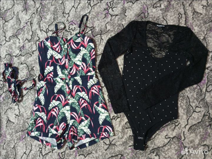 Вещи женские пакетом 42-44