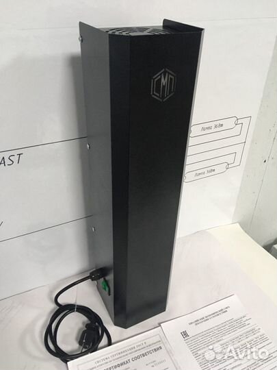 Рециркулятор бактерицидный LBR-55.2