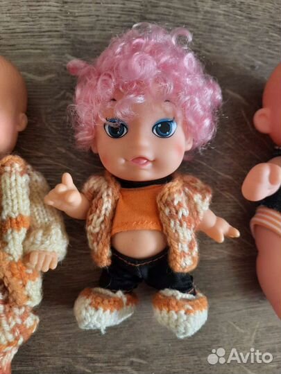 Пупсики СССР