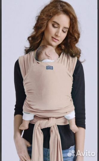 Слинг шарф diva milano