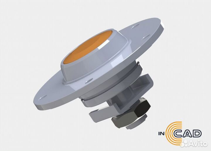 Конструкторская документация / Чертежи / 3d-модели