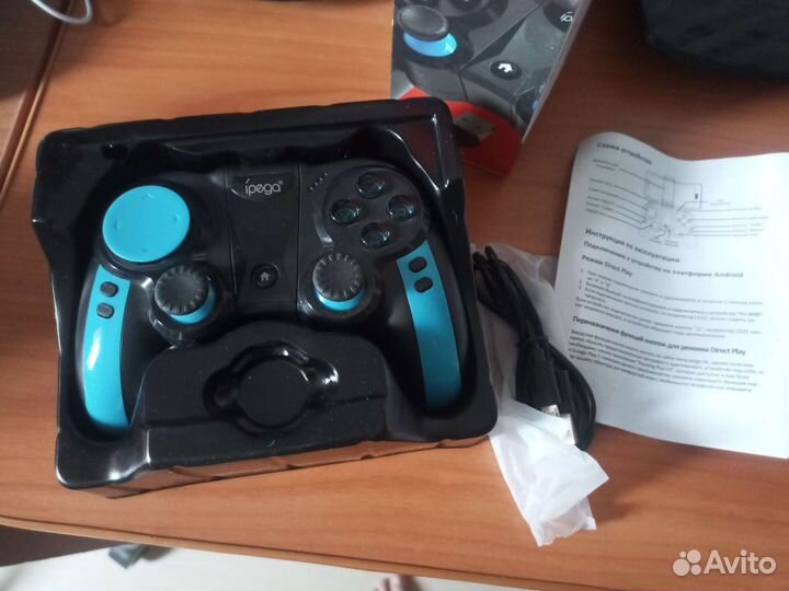 Геймпад для ps4 телефона пк