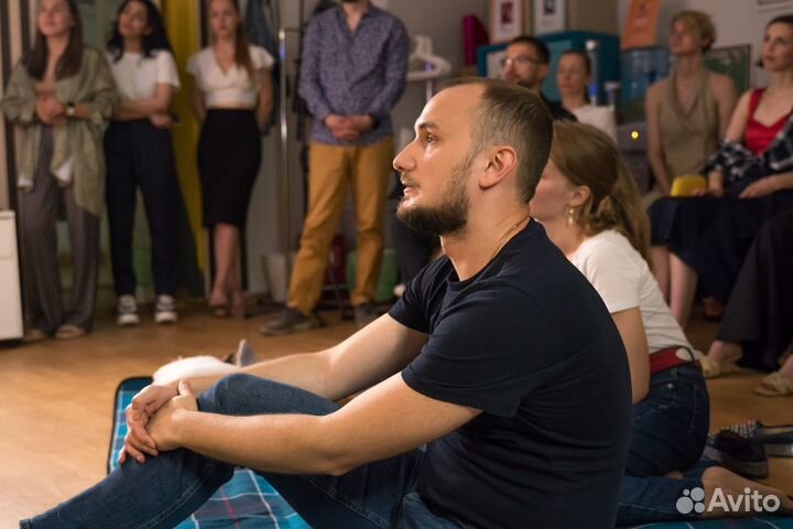 Аренда большого музыкального класса в центре