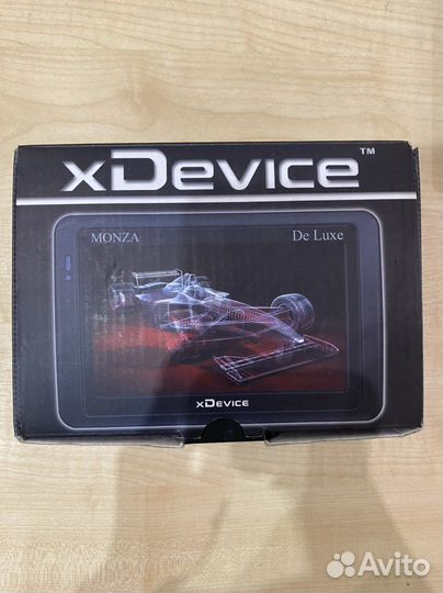 Навигатор с интернетом xDevice