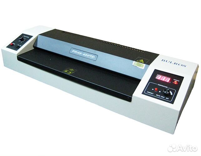 Полупрофессиональный ламинатор А2 Bulros PDA2-450T
