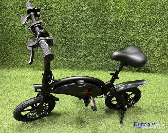 Электровелосипед Kugoo V1, Kugoo V2