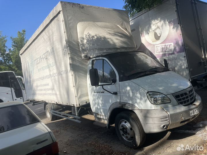 ГАЗ Валдай, 2013