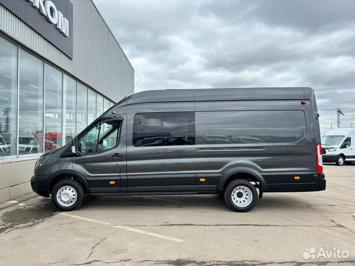 Ford Transit 2.2 МТ, 2021, 132 851 км