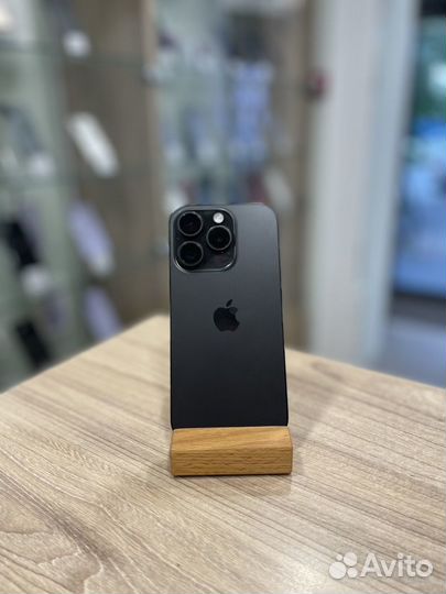 iPhone 15 Pro, 128 ГБ