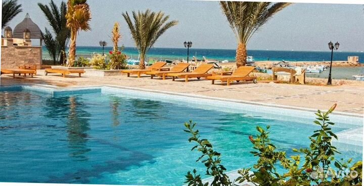 В Египет от 4* на 7 ночей все вкл-но