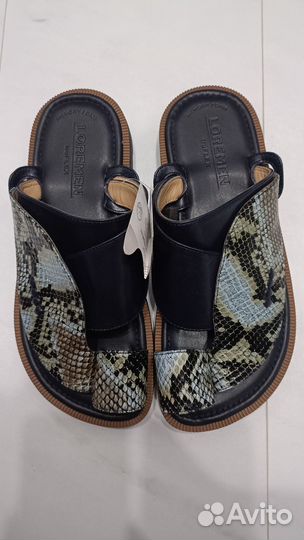 Шлепанцы, мужские летние сандали р.41