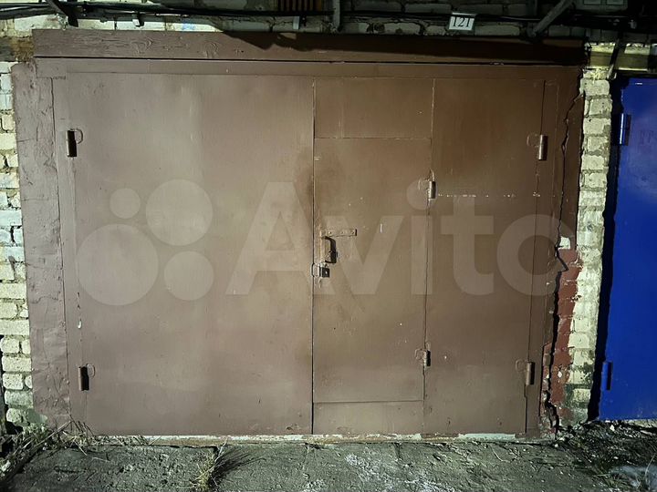 Гараж, 20 м²