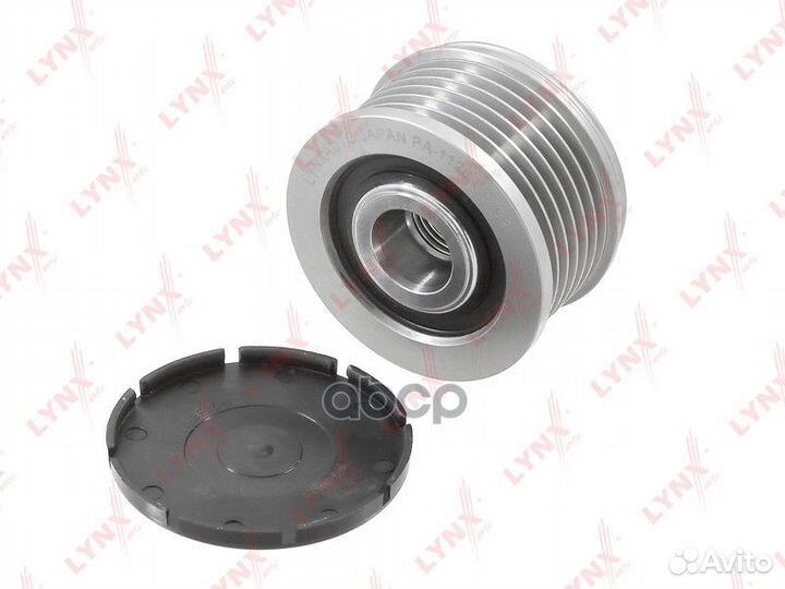 Муфта обгонная шкива генератора PA1126 lynxauto