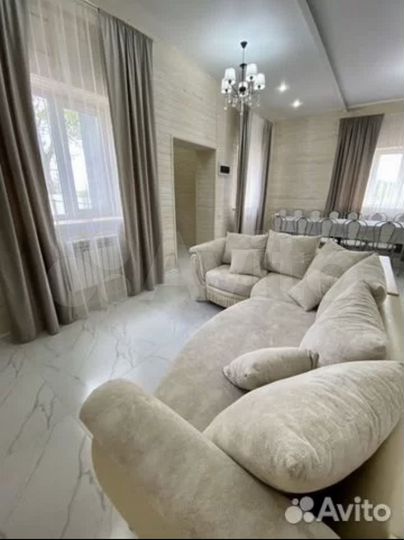 Коттедж 150 м² на участке 4 сот.