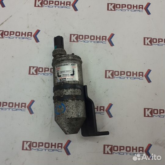 Осушитель кондиционера ssangyong kyron