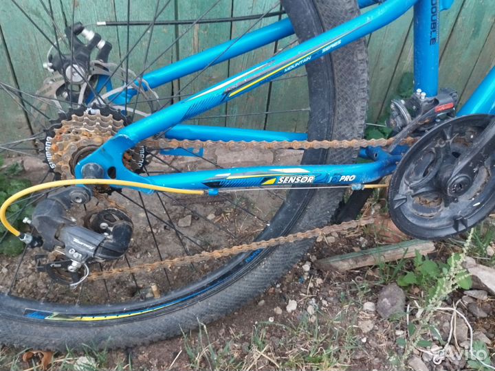 Велосипед бу