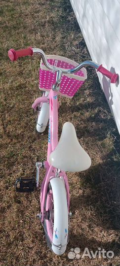 Детский велосипед бу
