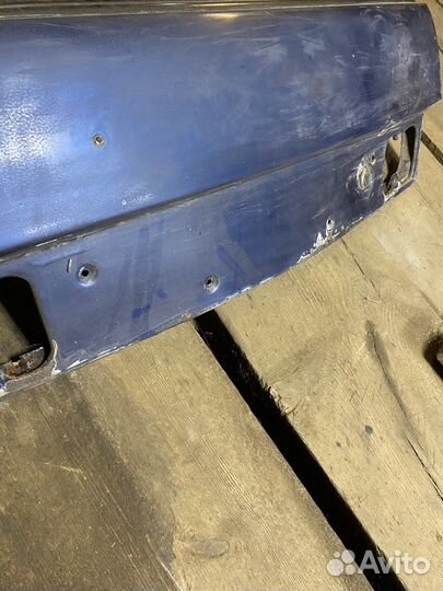 Крышка багажника ваз 2112