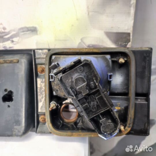 Бленда Volkswagen Vento