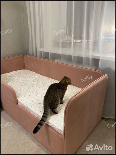 Кровать 90х200