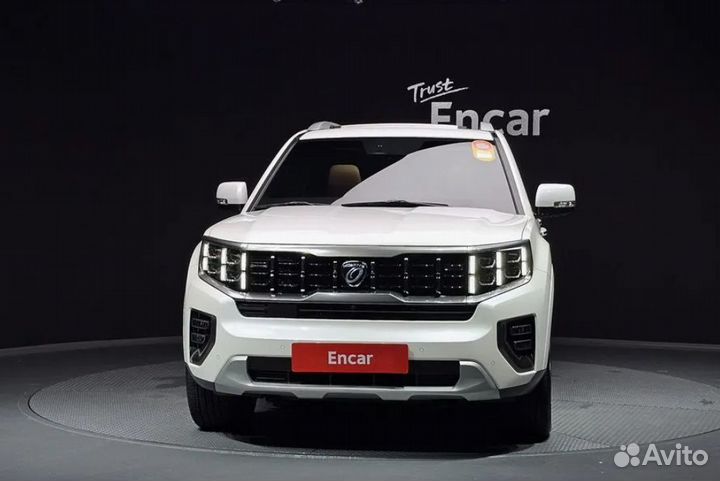 Kia Mohave 3.0 AT, 2021, 34 197 км