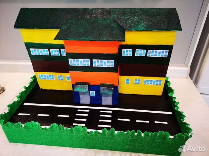 Поделки, рисунки, лэпбуки, детские проекты