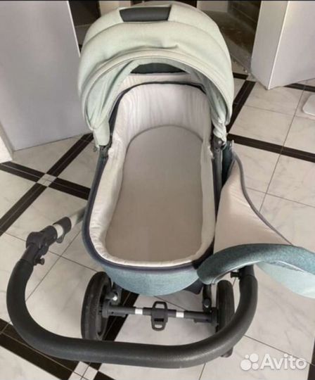 Коляска-люлька Bexa Ultra