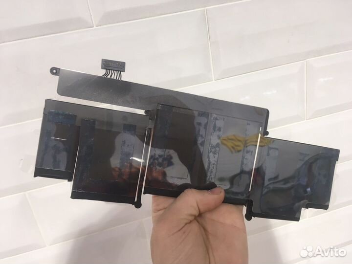 Акумулятор Macbook pro 13 A1502 retina