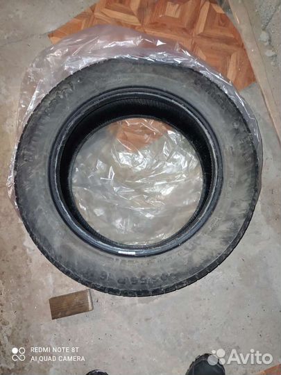 Continental ContiEcoContact 5 205/55 R16