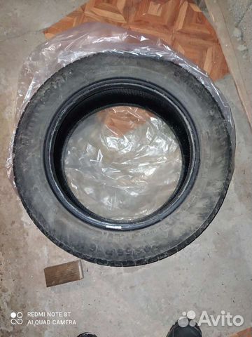 Continental ContiEcoContact 5 205/55 R16