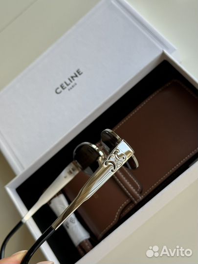 Очки Celine Triomphe Metal оригинал