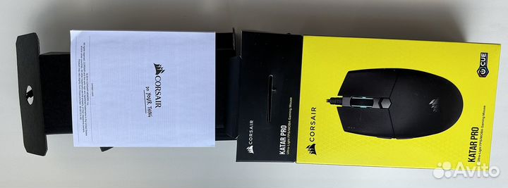 Игровая мышь