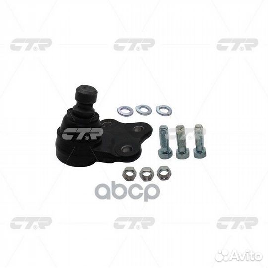 Опора шаровая LR volvo XC70 II 2007 CBF34 CTR