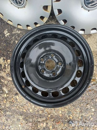 Диск R-16 на Фольксваген Транспортер Т4