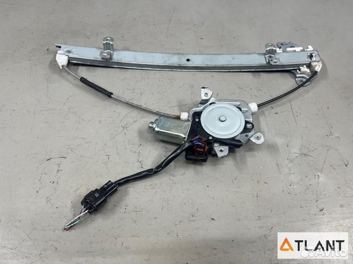 Стеклоподъемник передний правый nissan tiida