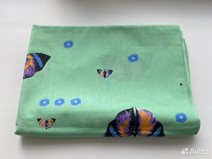 Отрез ткани на постельное бельё