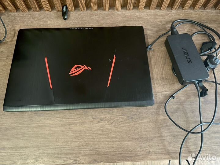 Asus rog gl553vd