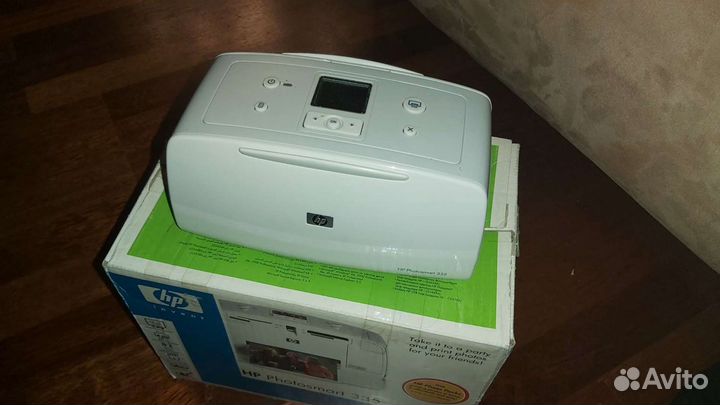 Принтер HP Photosmart 335