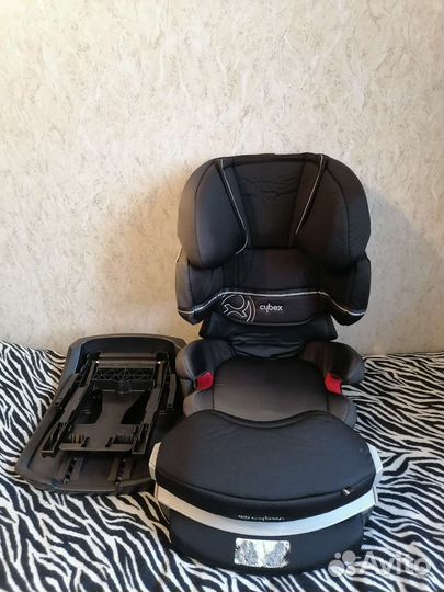 Автокресло Cybex Pallas с 9 кг до 36кг