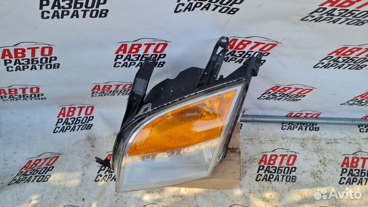 Фара левая Ford Fusion