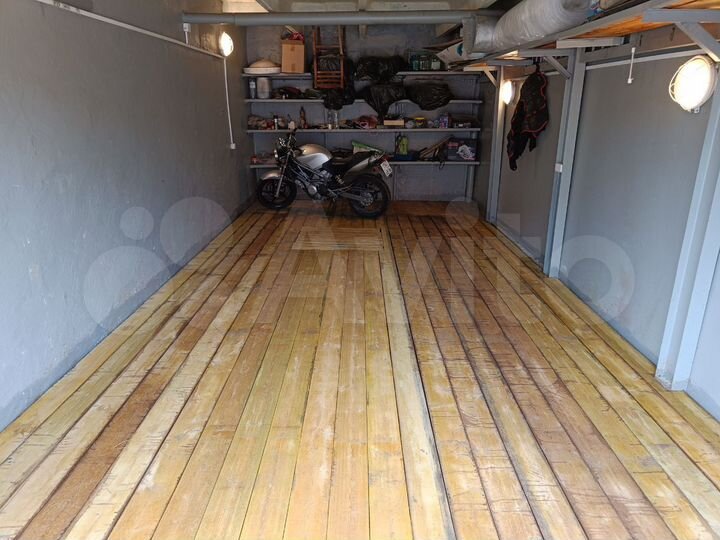 Гараж, 24 м²