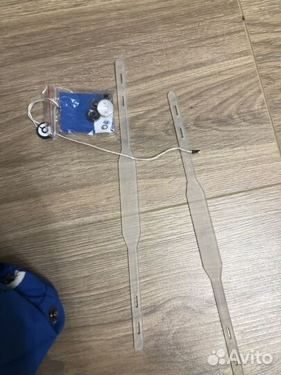 Демисезонный весенний Комбинезон для мальчика 74