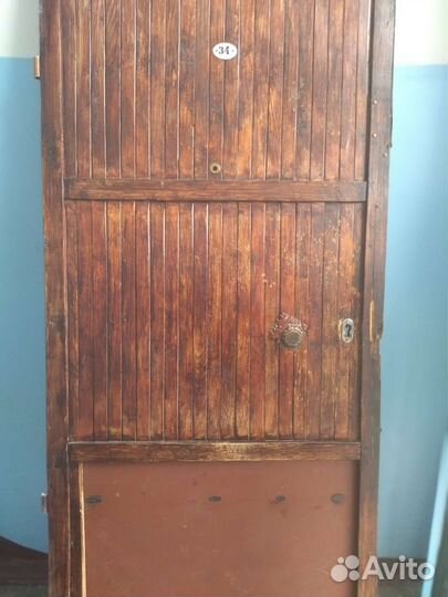 Металлическая дверь бу