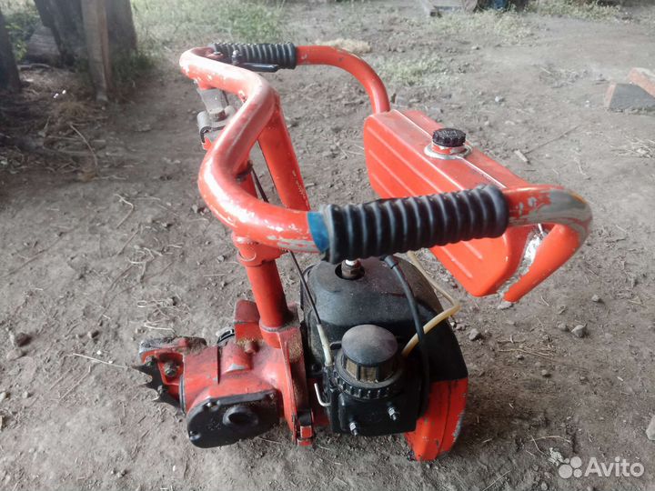 Бензопила Урал