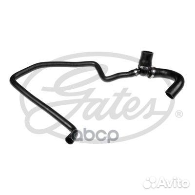 Патрубок системы охлаждения 05-2382 (4275-52382