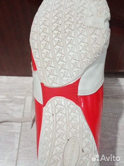 Боксерки и борцовки