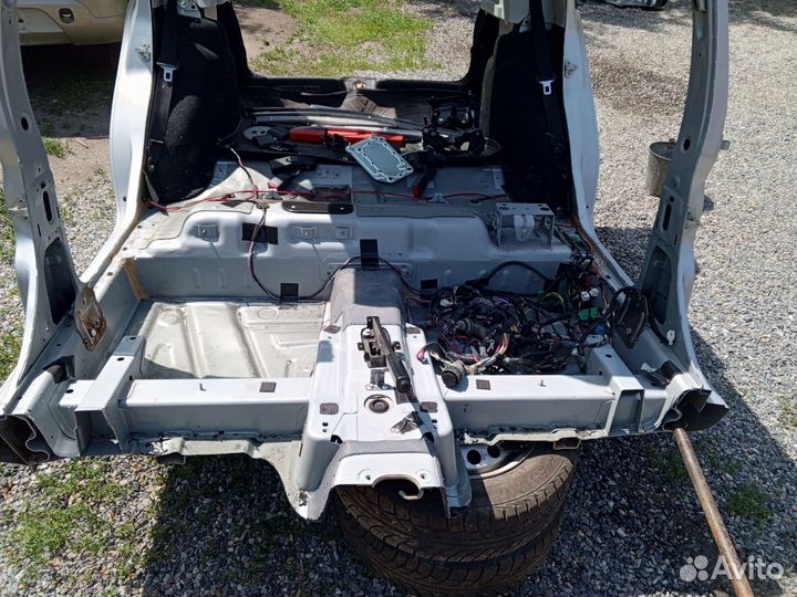 Задняя часть Datsun mi Do