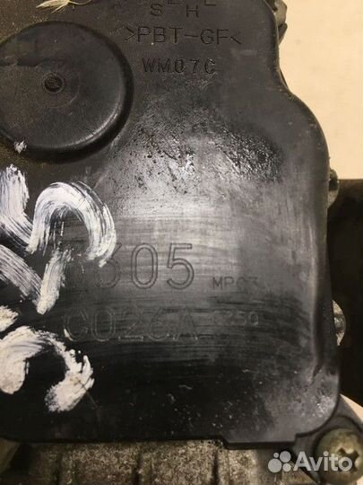 Трапеция стеклоочистителей Nissan Almera